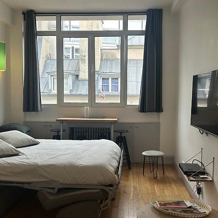 Superbe Appartement 4 Personnes Au Centre De Paris Bagian luar foto