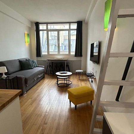 Superbe Appartement 4 Personnes Au Centre De Paris Bagian luar foto