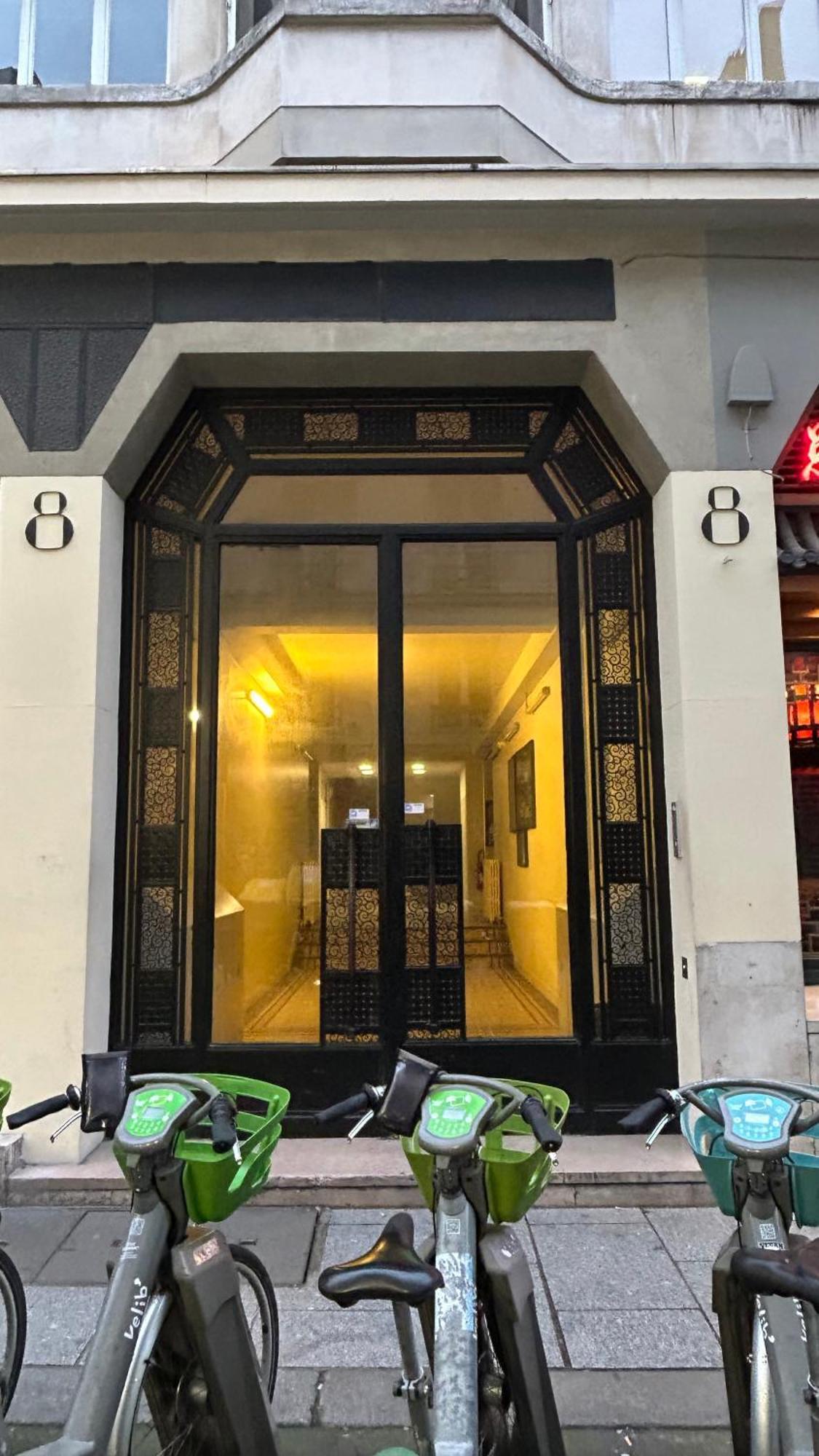 Superbe Appartement 4 Personnes Au Centre De Paris Bagian luar foto
