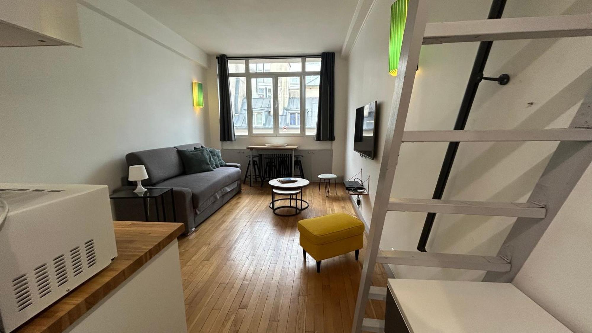Superbe Appartement 4 Personnes Au Centre De Paris Bagian luar foto