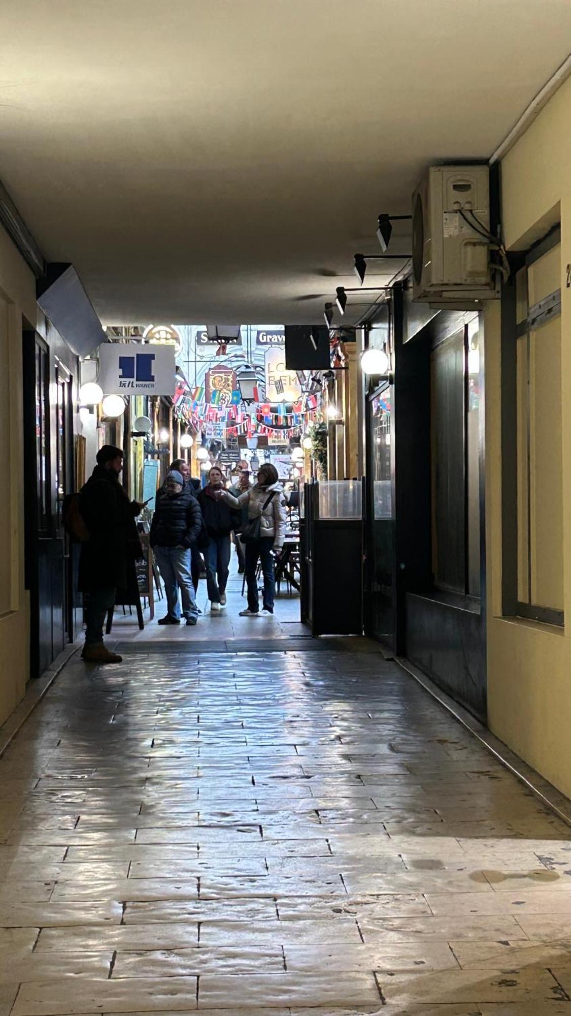 Superbe Appartement 4 Personnes Au Centre De Paris Bagian luar foto